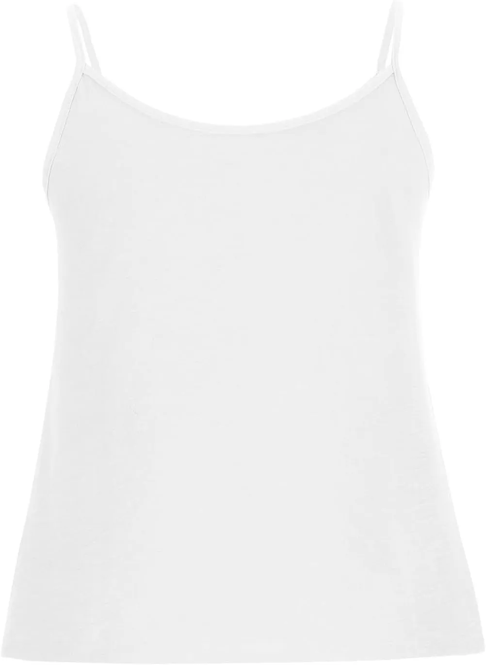 Cotton Linen Camisole Tops for Women Summer Lightweight Spaghetti Strap Tank Top Boat Neck Sleeveless Cami Shirts