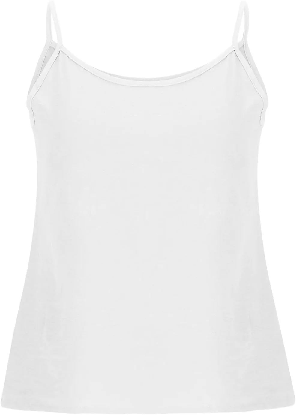 Cotton Linen Camisole Tops for Women Summer Lightweight Spaghetti Strap Tank Top Boat Neck Sleeveless Cami Shirts