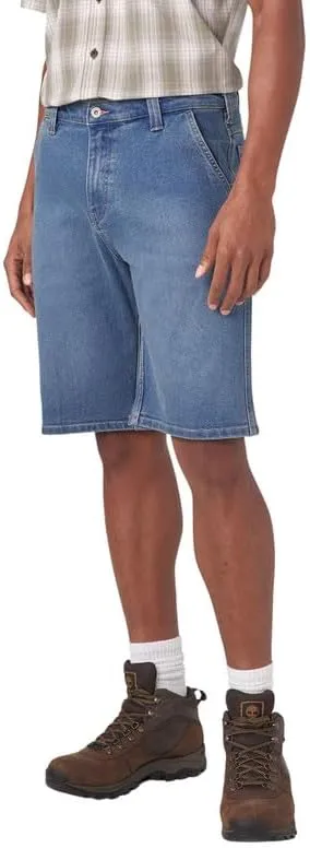 Dickies Men's 11 Inch Denim Utility Shorts
