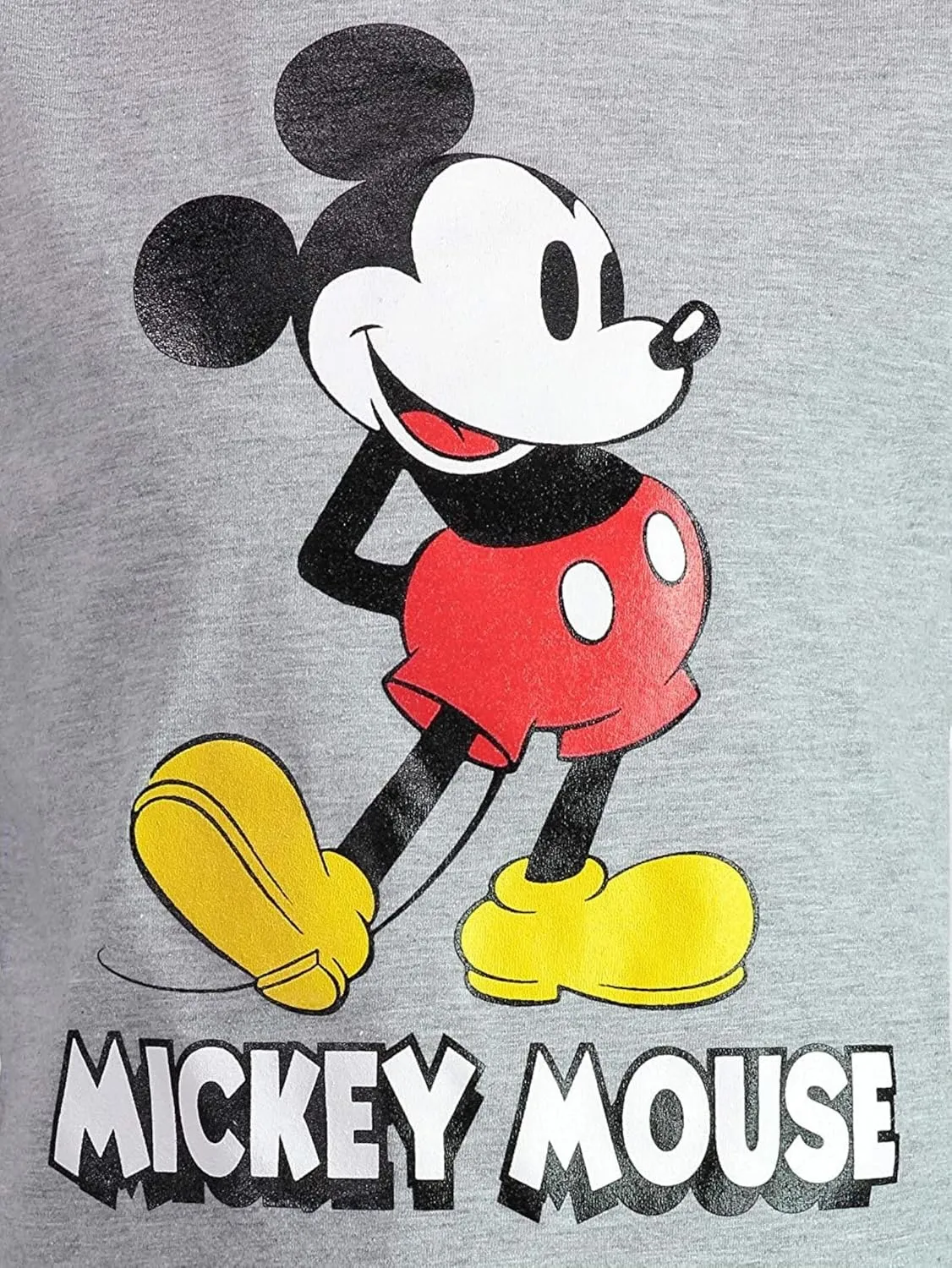 Disney Mickey Mouse Pluto Donald Duck Goofy Baby 4 Pack T-Shirts Infant to Big Kid