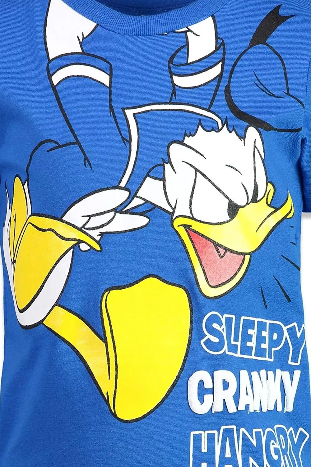 Disney Mickey Mouse Pluto Donald Duck Goofy Baby 4 Pack T-Shirts Infant to Big Kid