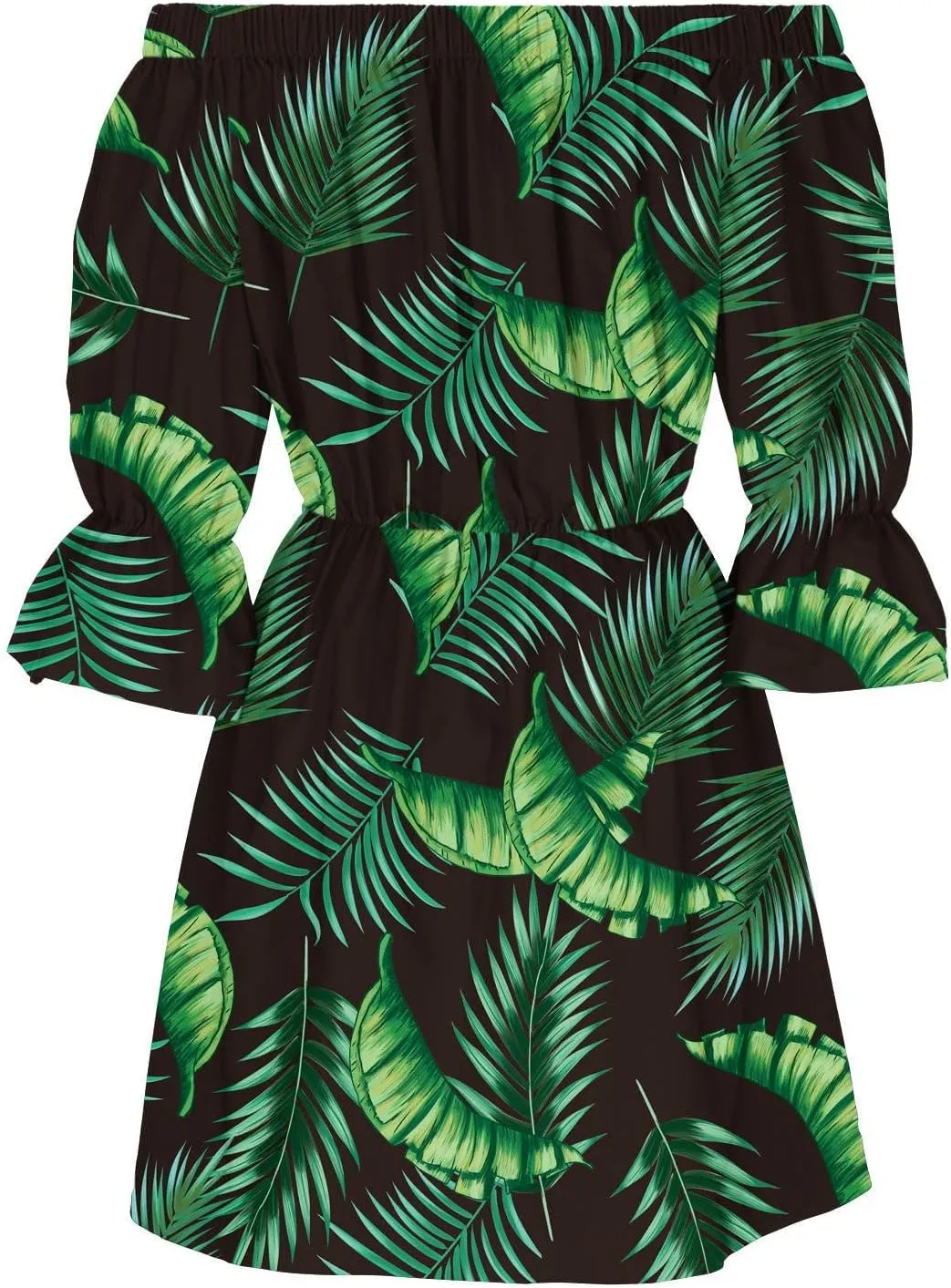 Eduavar Summer Dresses for Women 2024, Beach Dresses for Women 2024 Vacation Sexy Off Shoulder Mini Dress Casual Loose Dress