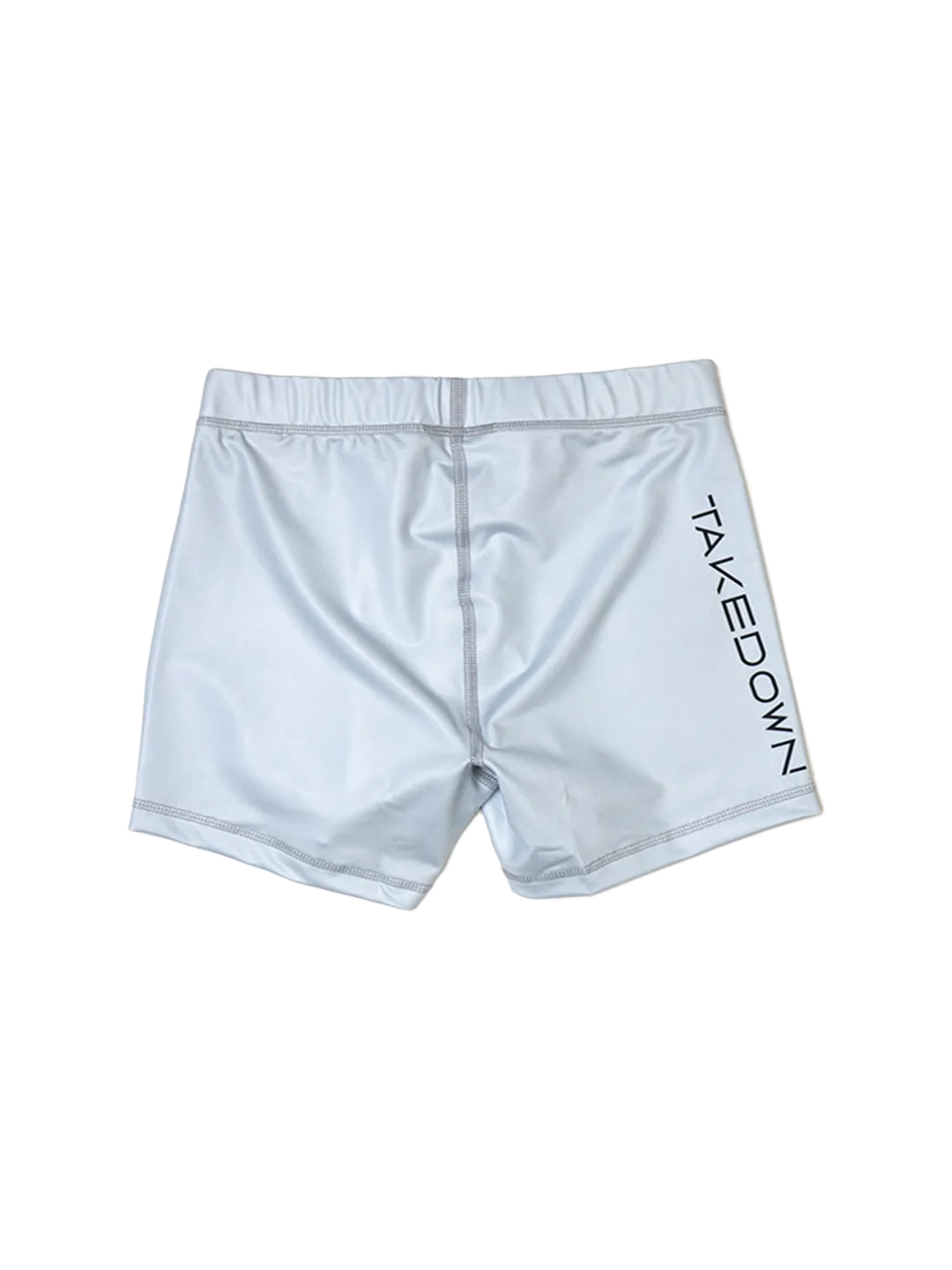 Essential Womens Compression Short - Silver