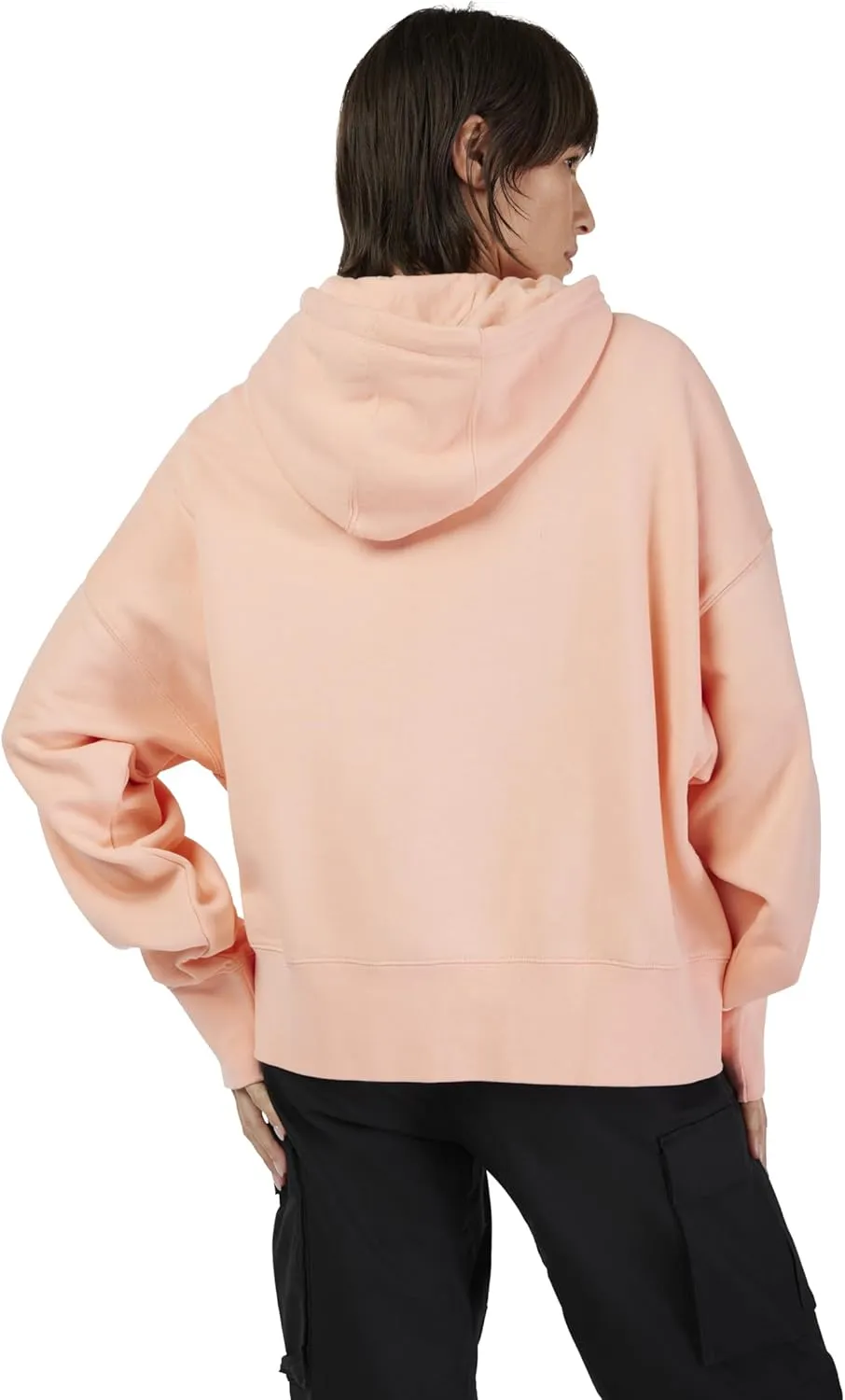 Fox Racing Women's Honda Oversized Fleece Pullover Hoodie