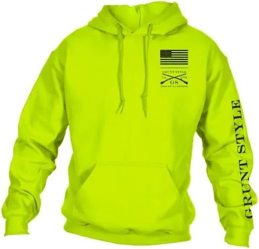 Grunt Style Base Hoodie
