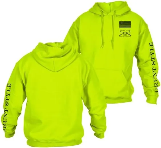 Grunt Style Base Hoodie