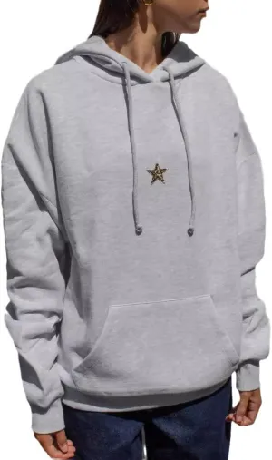 Hoodie Y2k Women Oversized Graphic Hoodies Grunge Sweatshirt Streetwear Vintage 2000s Pullover Hoodie