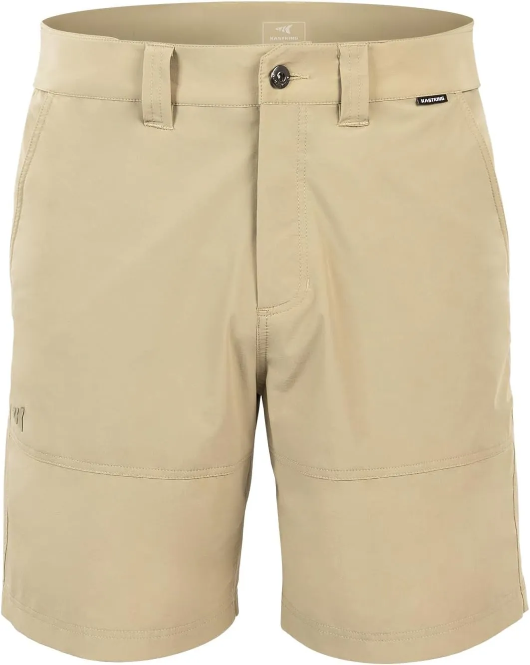 KastKing Cool Caster Men's Fishing Shorts, UPF 50  Hiking Shorts, 10.5 and 7.5 Available, Water Repellent, 4-Way Stretch