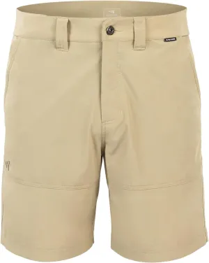 KastKing Cool Caster Men's Fishing Shorts, UPF 50  Hiking Shorts, 10.5 and 7.5 Available, Water Repellent, 4-Way Stretch