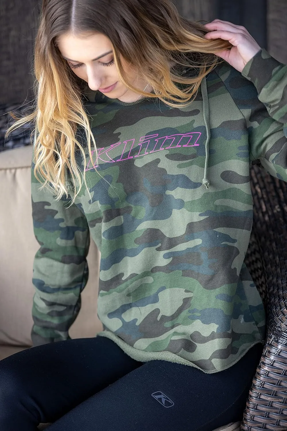 KLIM Women's Coast Hoodie
