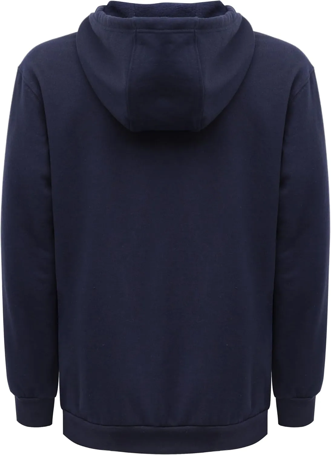 KONRECO FR Hoodies 10.5oz Cotton Fleece NFPA2112 CAT2 Flame Resistant Fire Retardant Sweatshirts