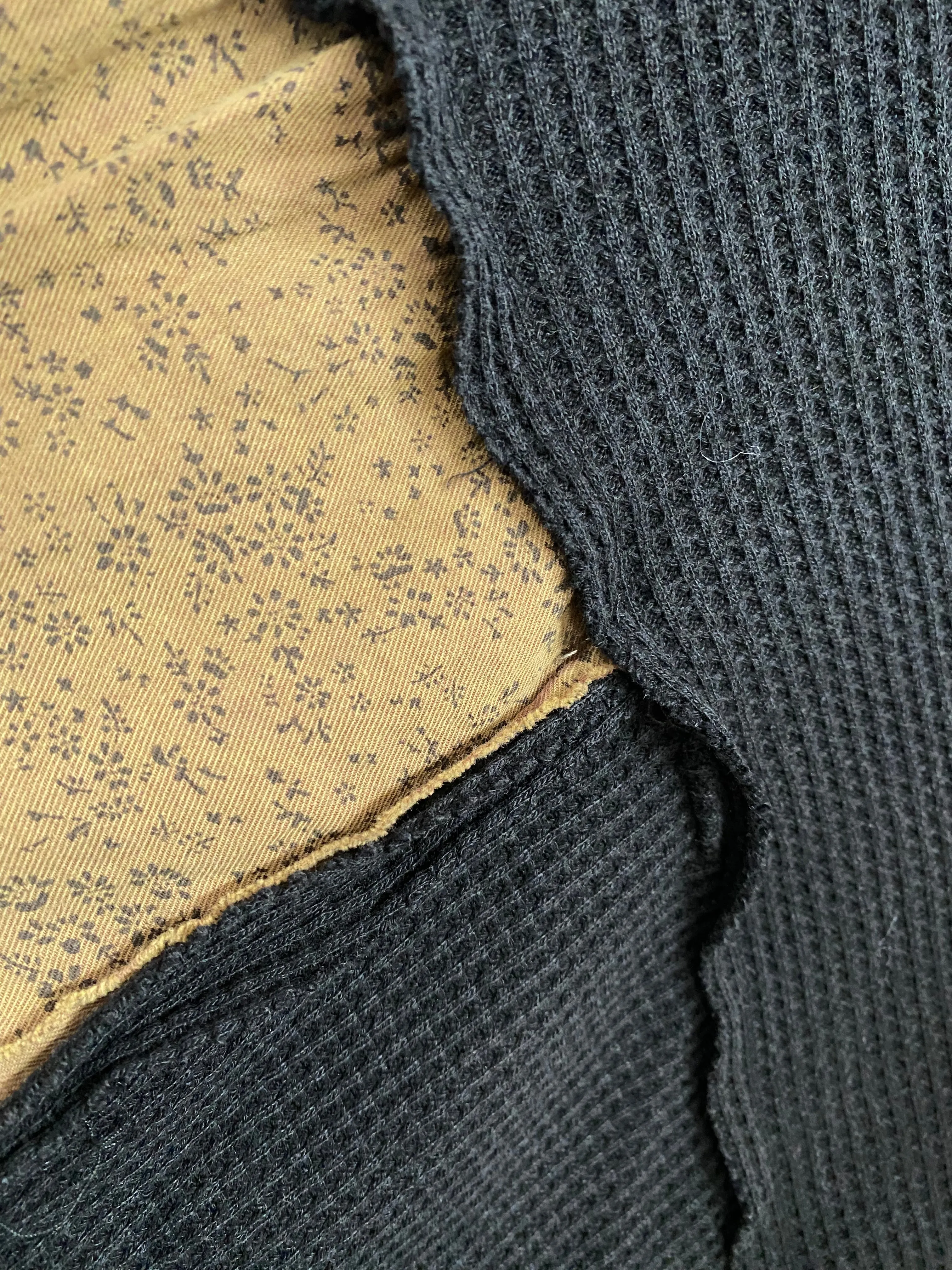 Kylie Reversible Sweatshirt
