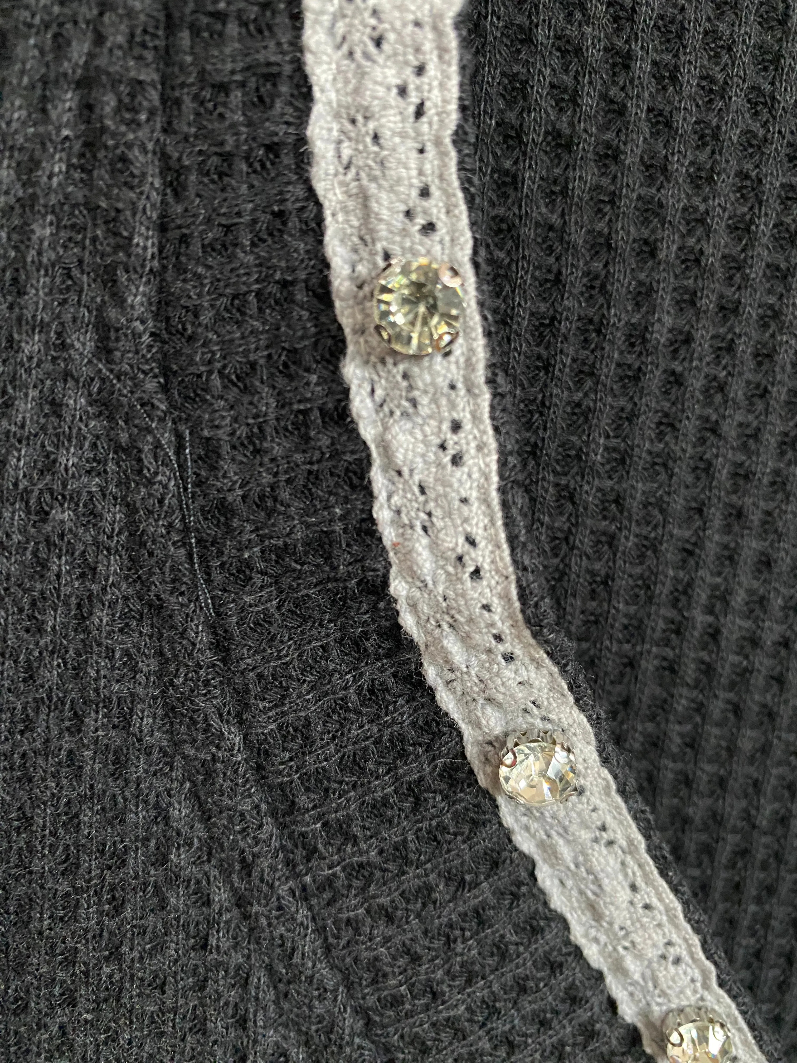 Kylie Reversible Sweatshirt