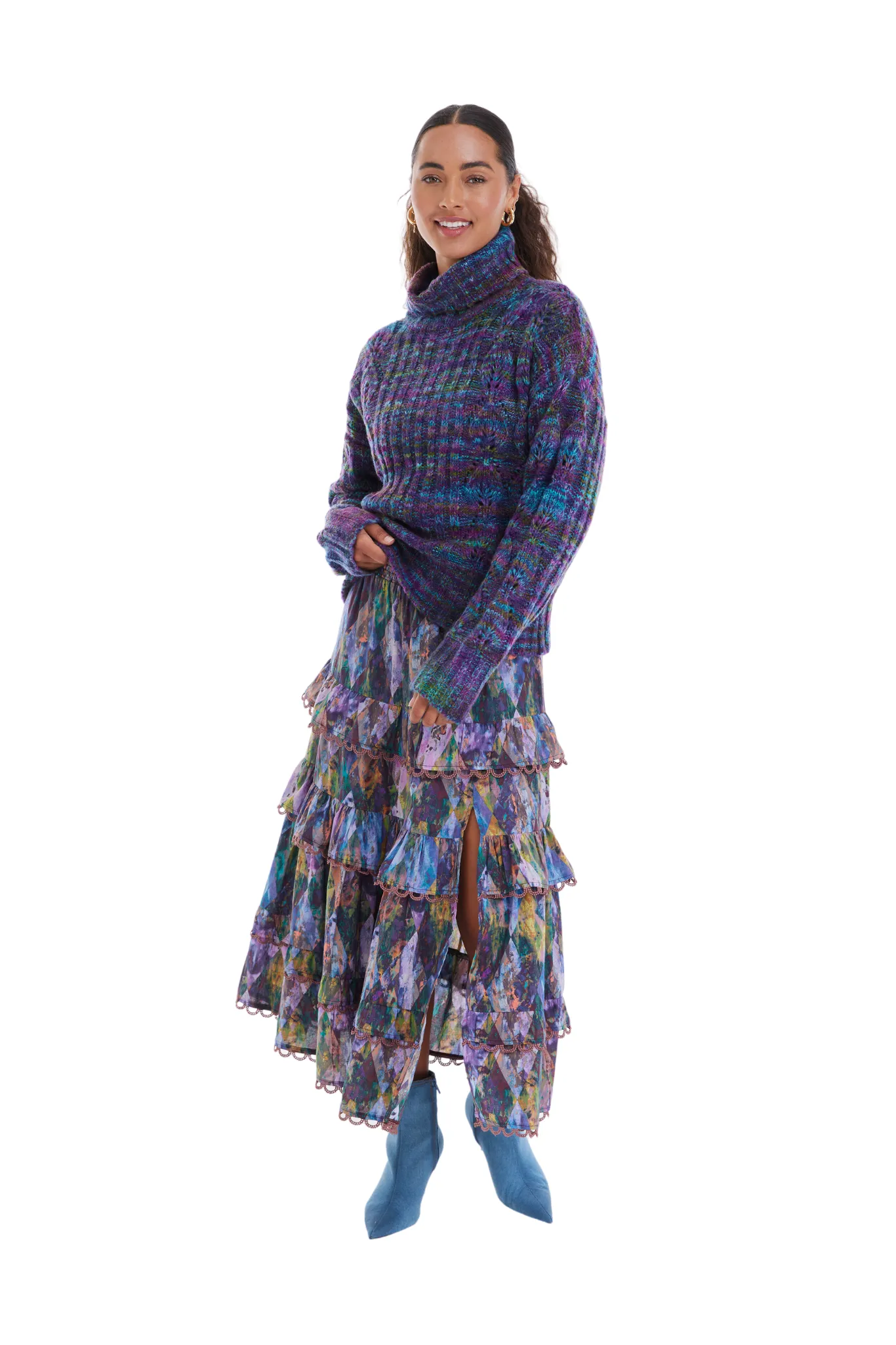 LANDON SWEATER