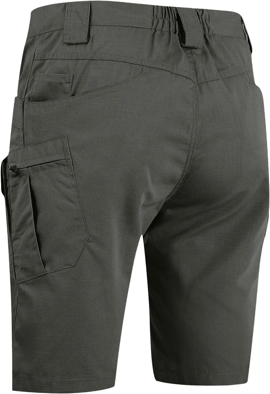 lcyhony Cargo Shorts for Men Plus Size Stretch Waterproof Tactical Workout Shorts Relaxed fit Cozy Multi Pockets Hiking Pants