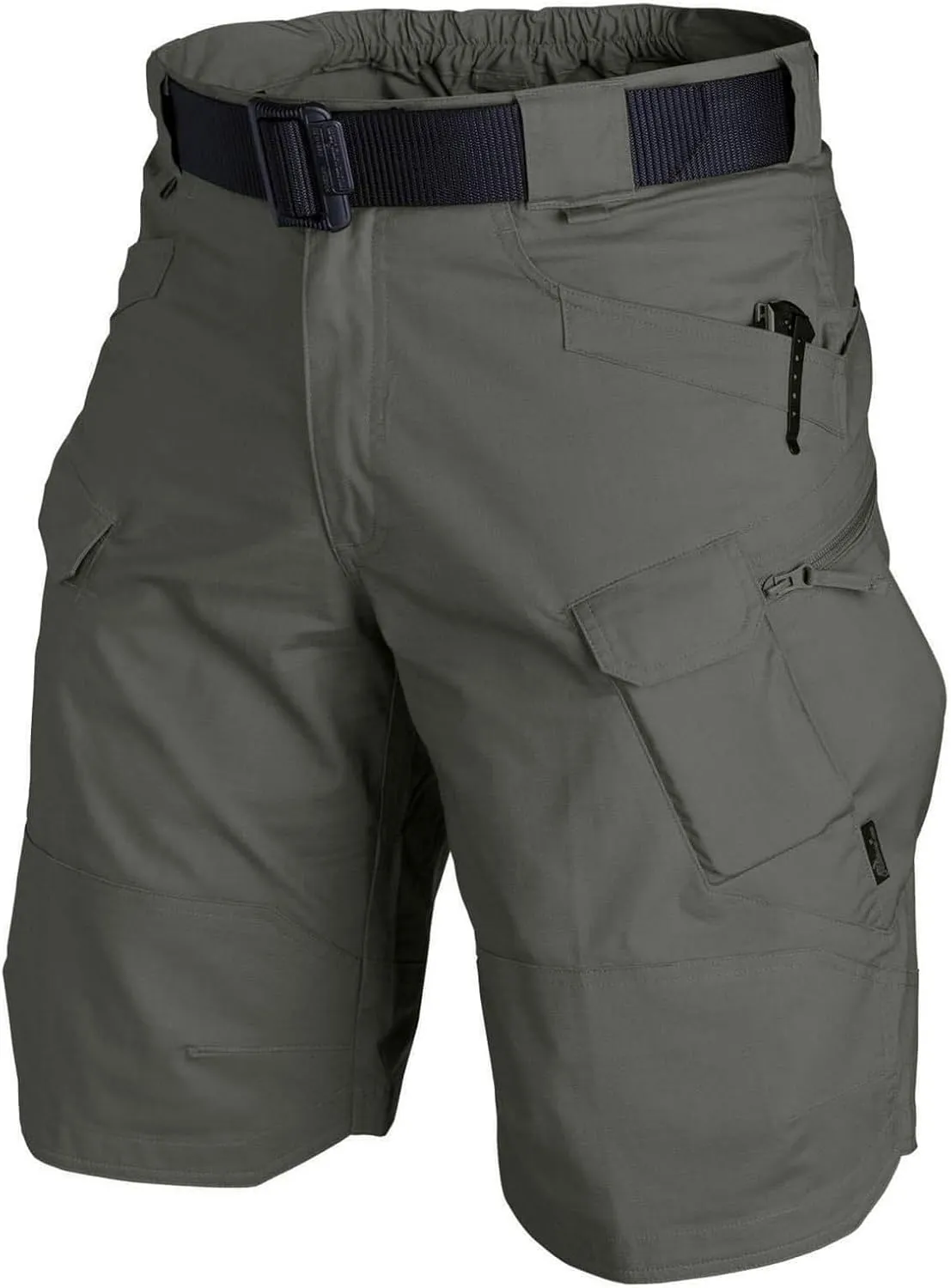lcyhony Cargo Shorts for Men Plus Size Stretch Waterproof Tactical Workout Shorts Relaxed fit Cozy Multi Pockets Hiking Pants