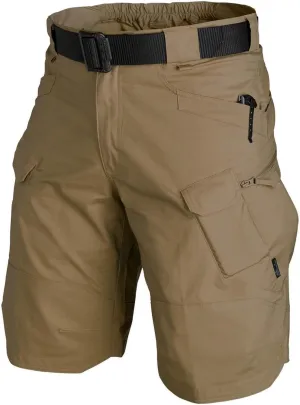 lcyhony Cargo Shorts for Men Plus Size Stretch Waterproof Tactical Workout Shorts Relaxed fit Cozy Multi Pockets Hiking Pants