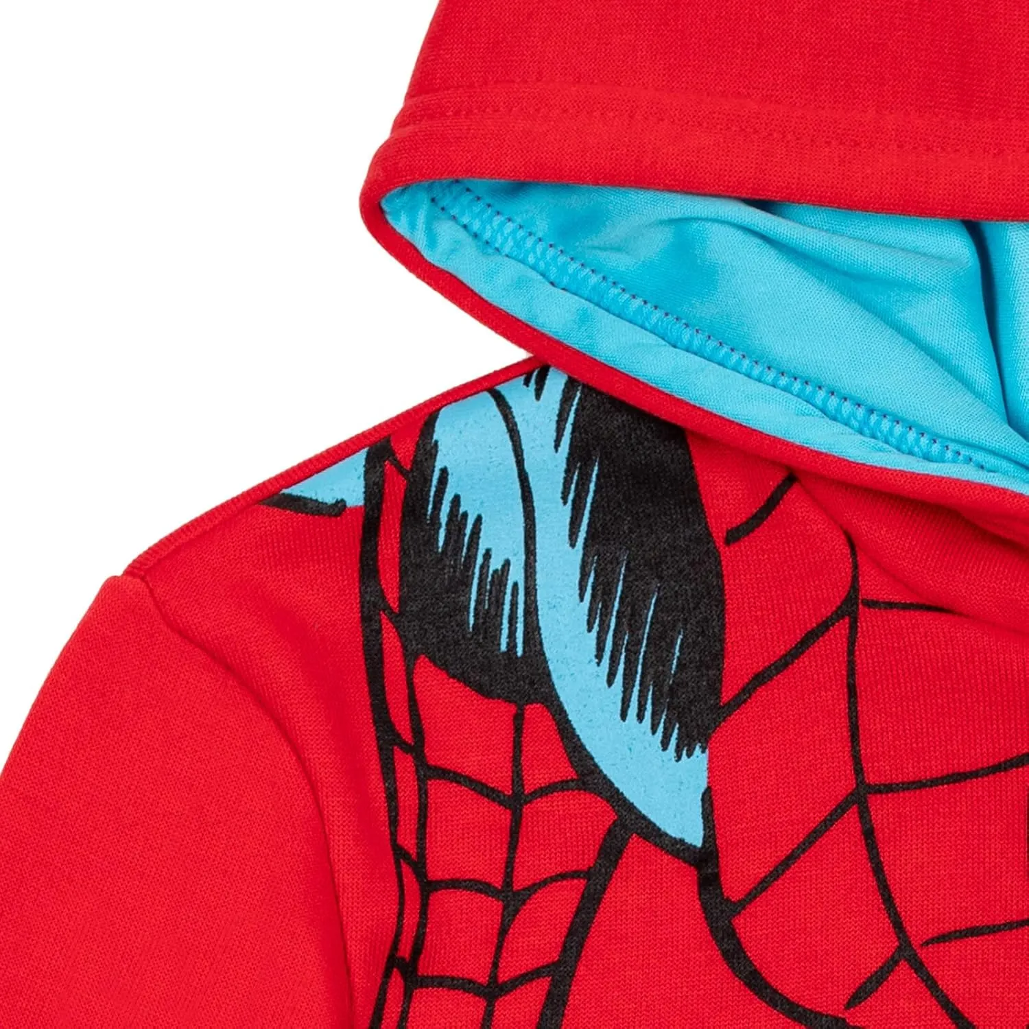 Marvel Boys Pullover Hoodie