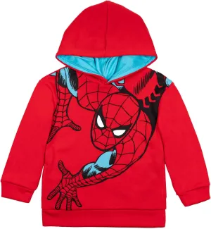 Marvel Boys Pullover Hoodie