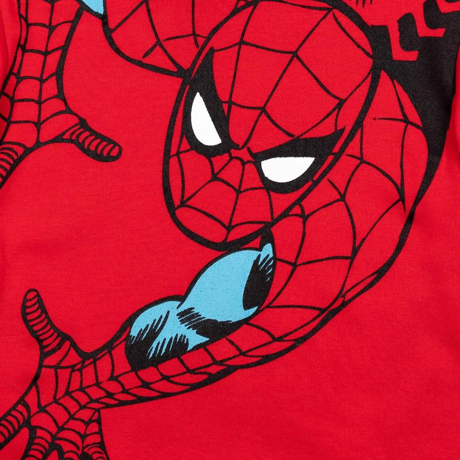 Marvel Boys Pullover Hoodie