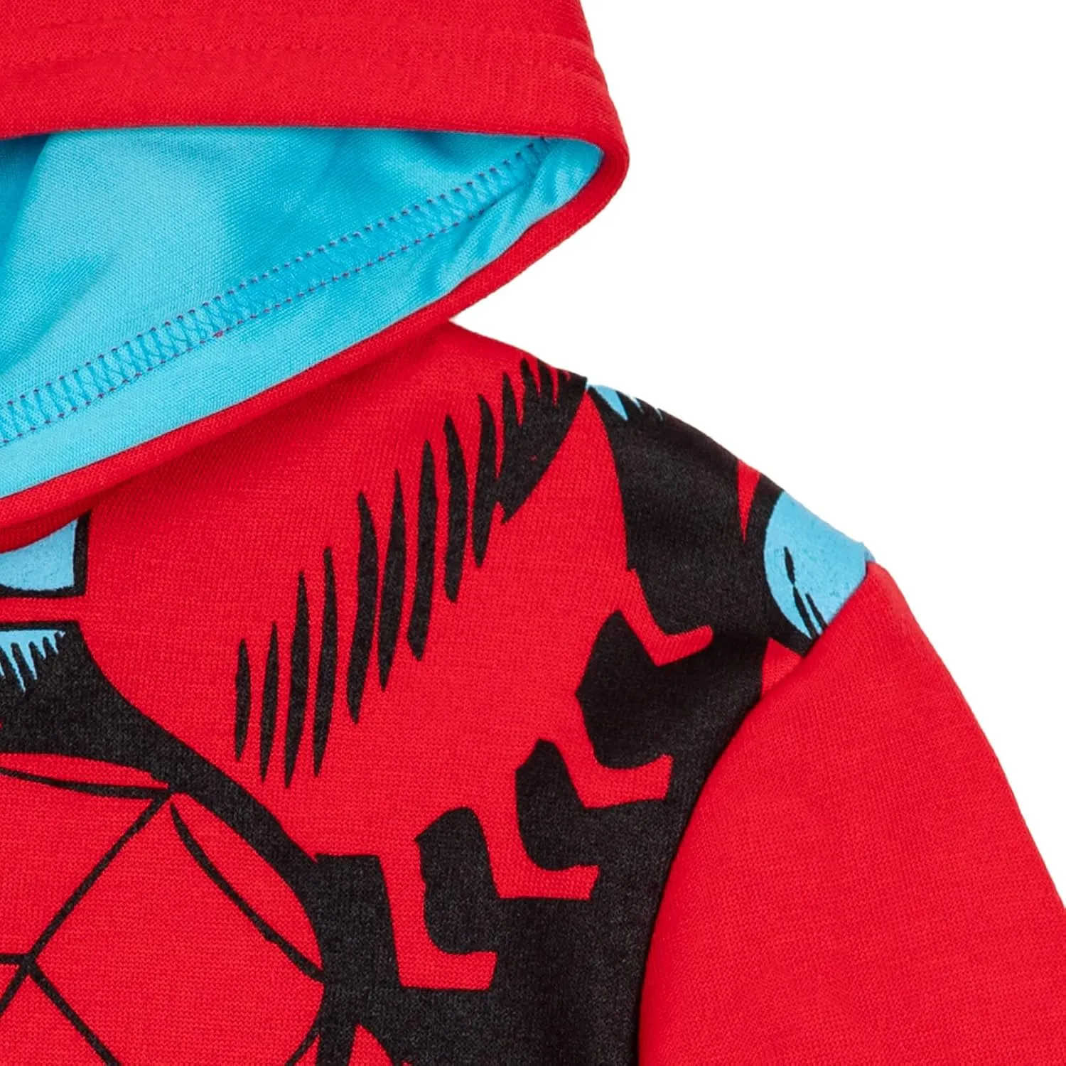 Marvel Boys Pullover Hoodie