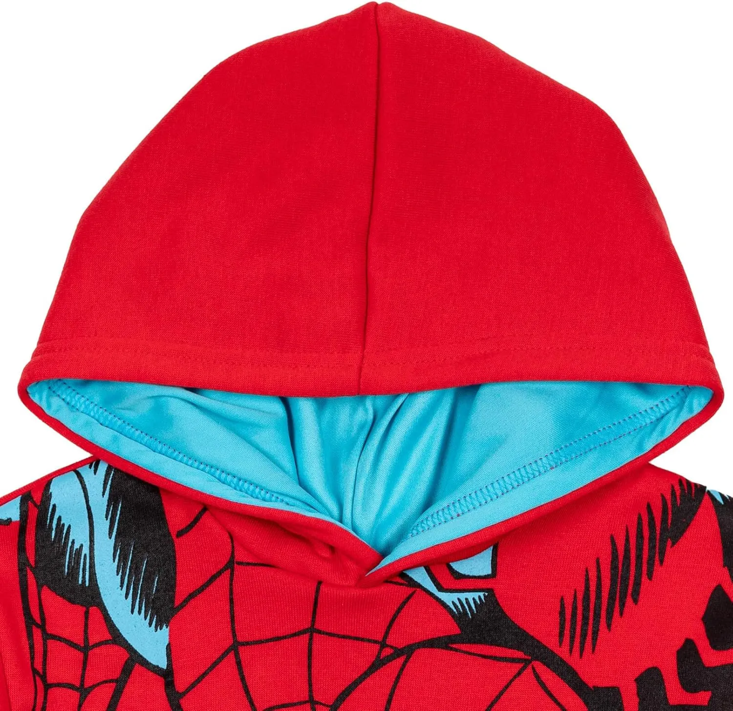 Marvel Boys Pullover Hoodie
