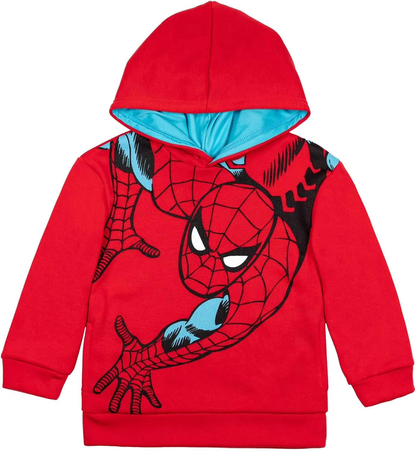 Marvel Boys Pullover Hoodie