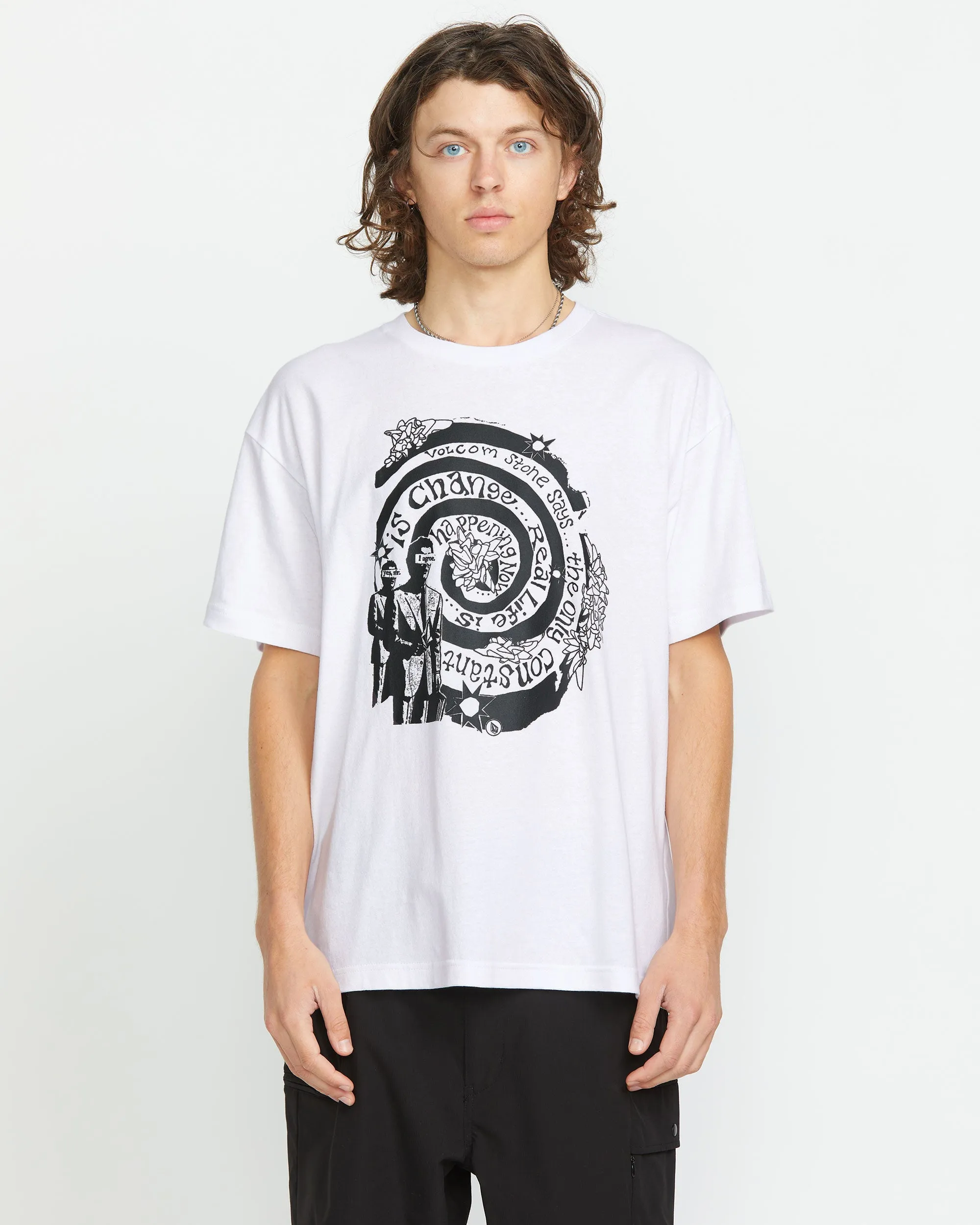 Mens TT Sense Constant T-Shirt