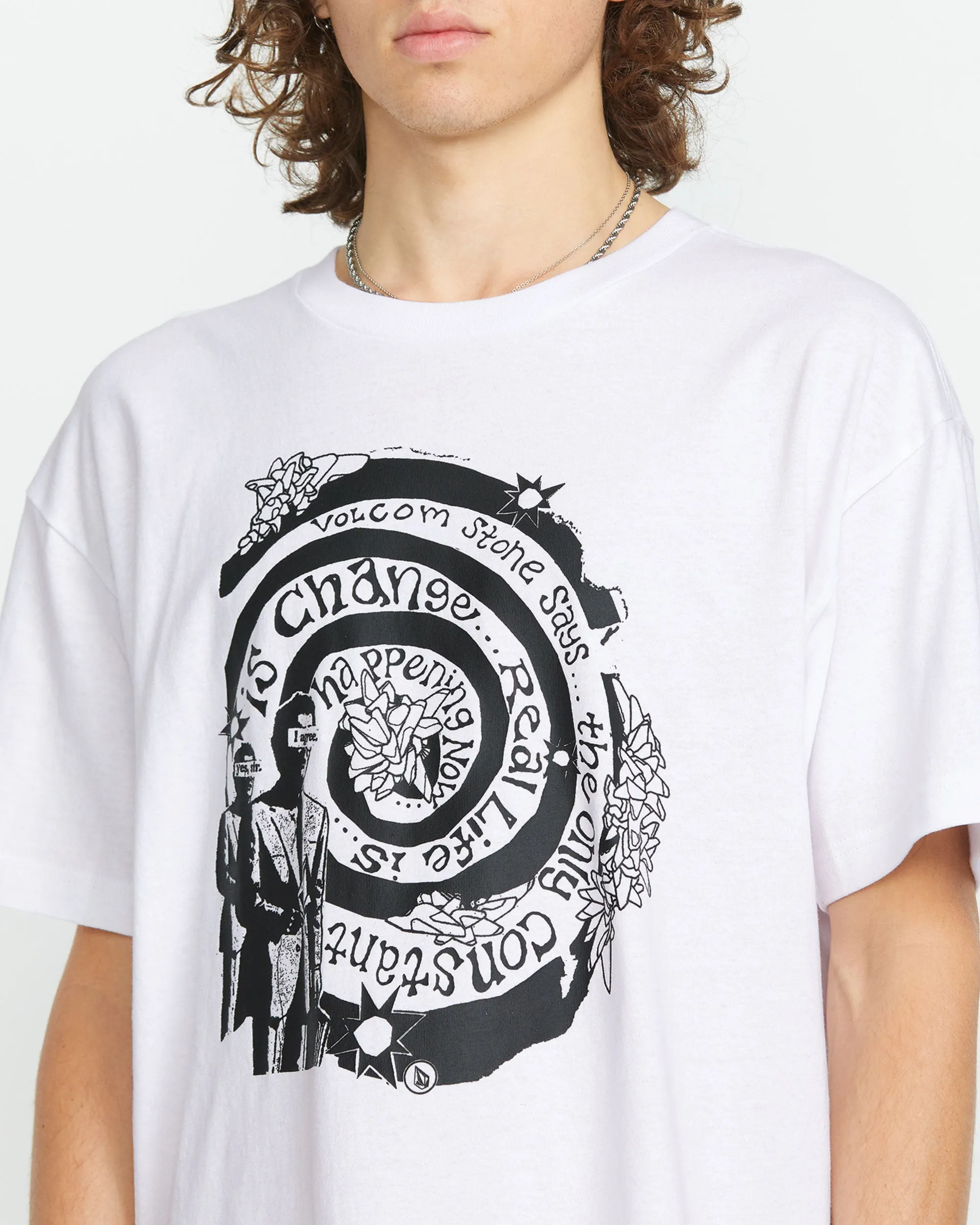 Mens TT Sense Constant T-Shirt
