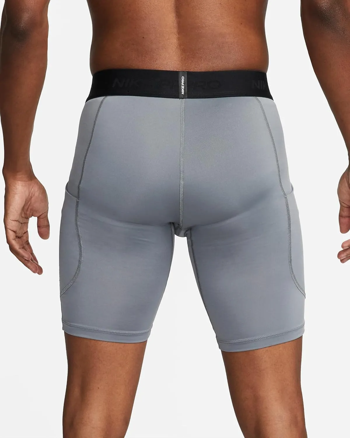 Nike Men's Pro Dri-fit Long Shorts