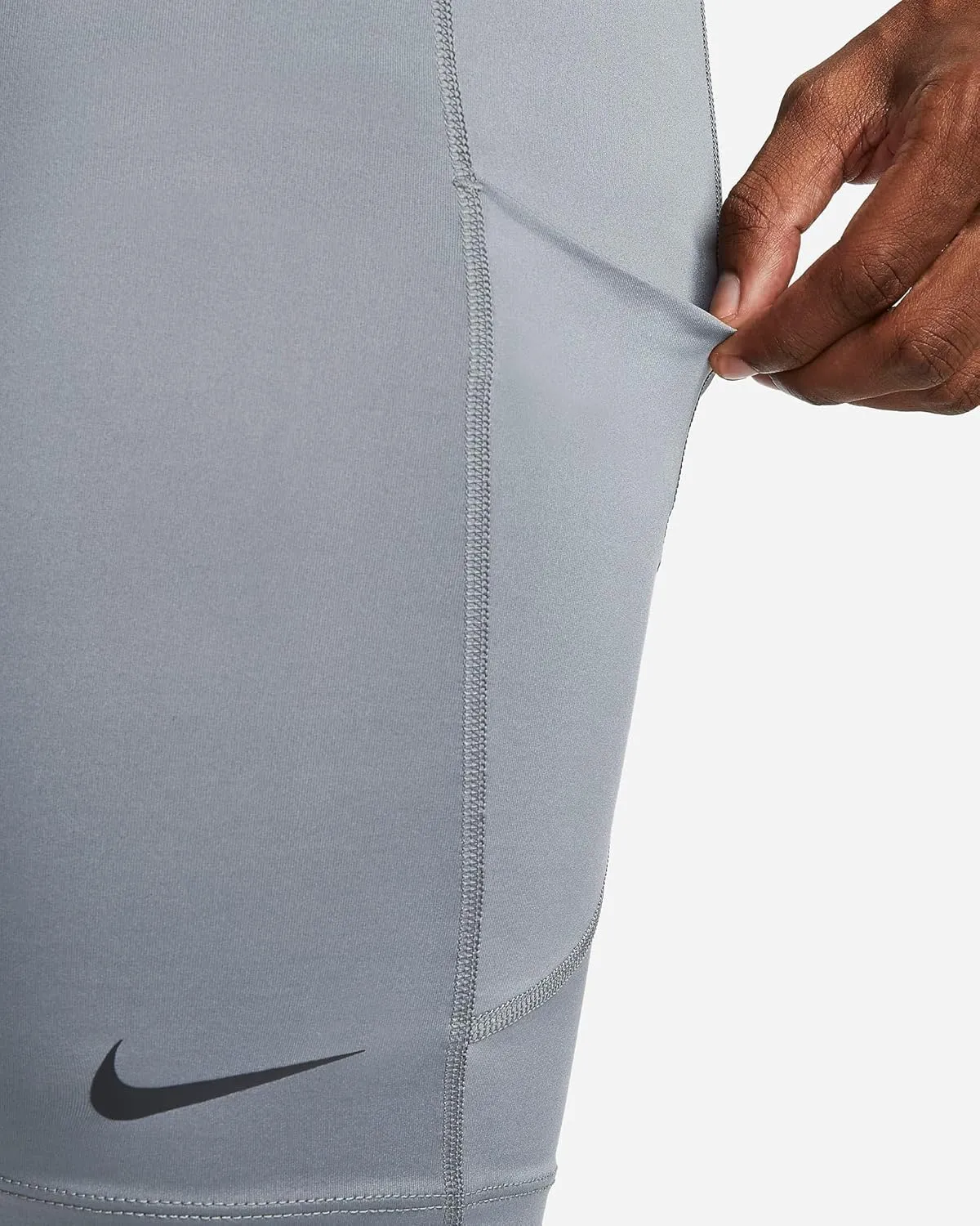 Nike Men's Pro Dri-fit Long Shorts