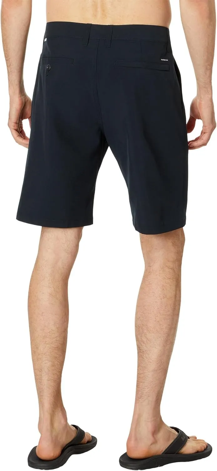 Quiksilver Men's 20" Union Amphibian Shorts