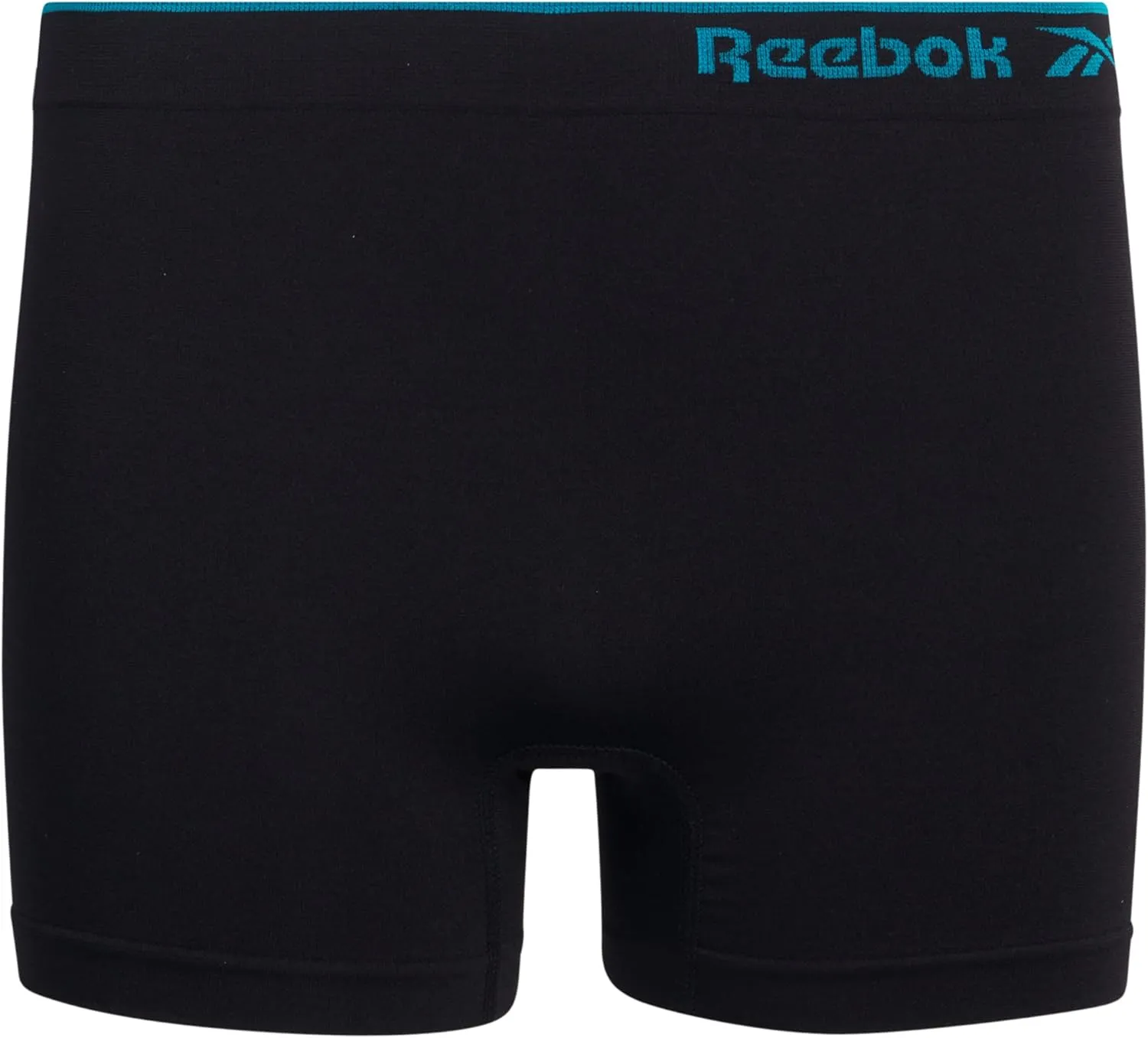 Reebok Girls' Boyshorts Underwear - 4 Pack Soft Seamless Long Leg Boy Shorts - Playground Shorts for Girls (6-16)