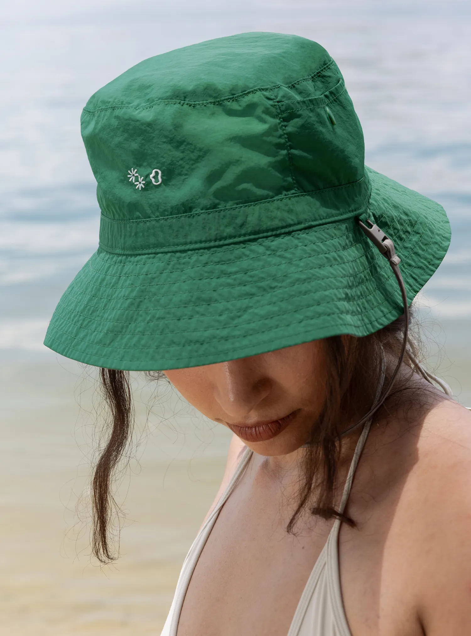 Reversible Bucket Hat (Wheat)