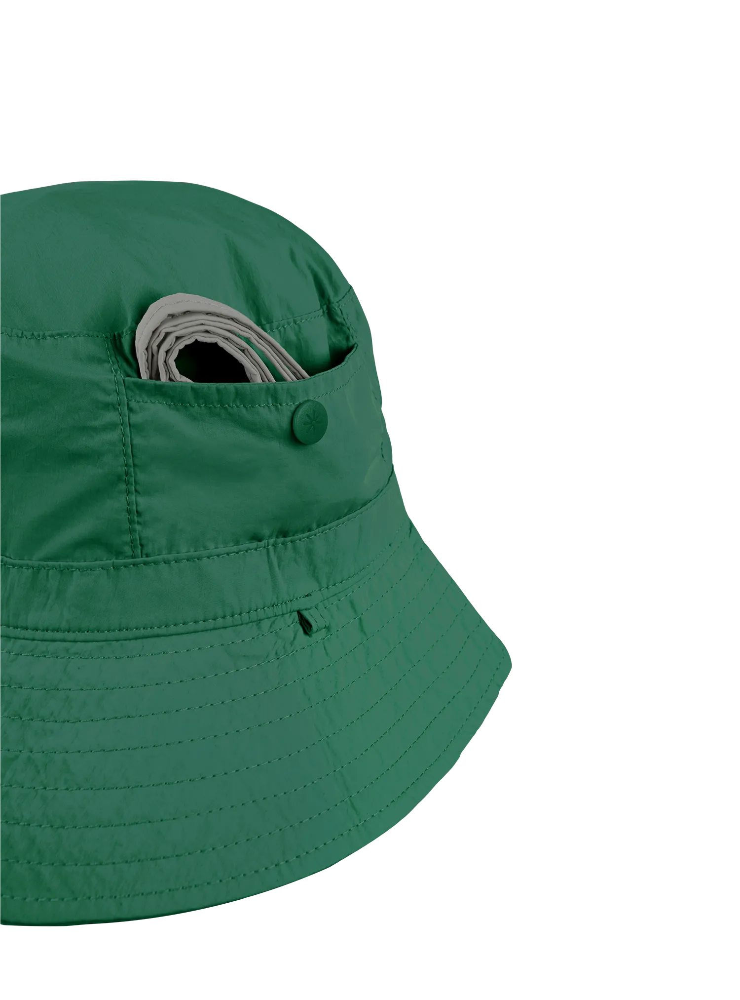 Reversible Bucket Hat (Wheat)