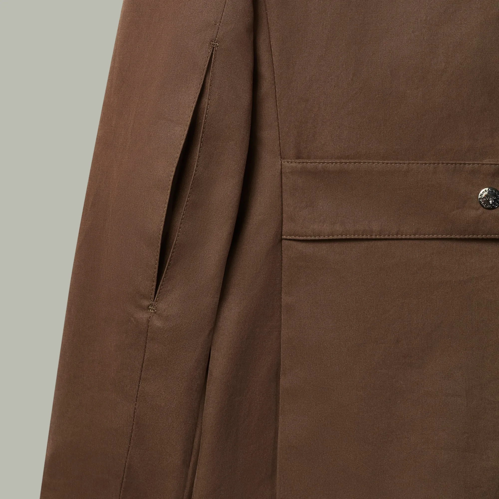 Royal Ladies Shooting Coat [WALNUT]