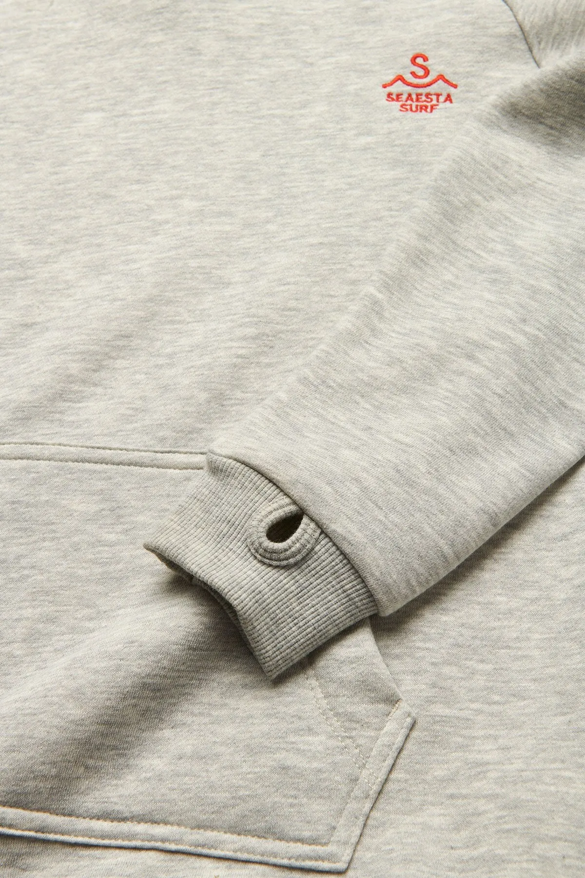 Seaesta Surf Siesta Club Hoodie / Adult