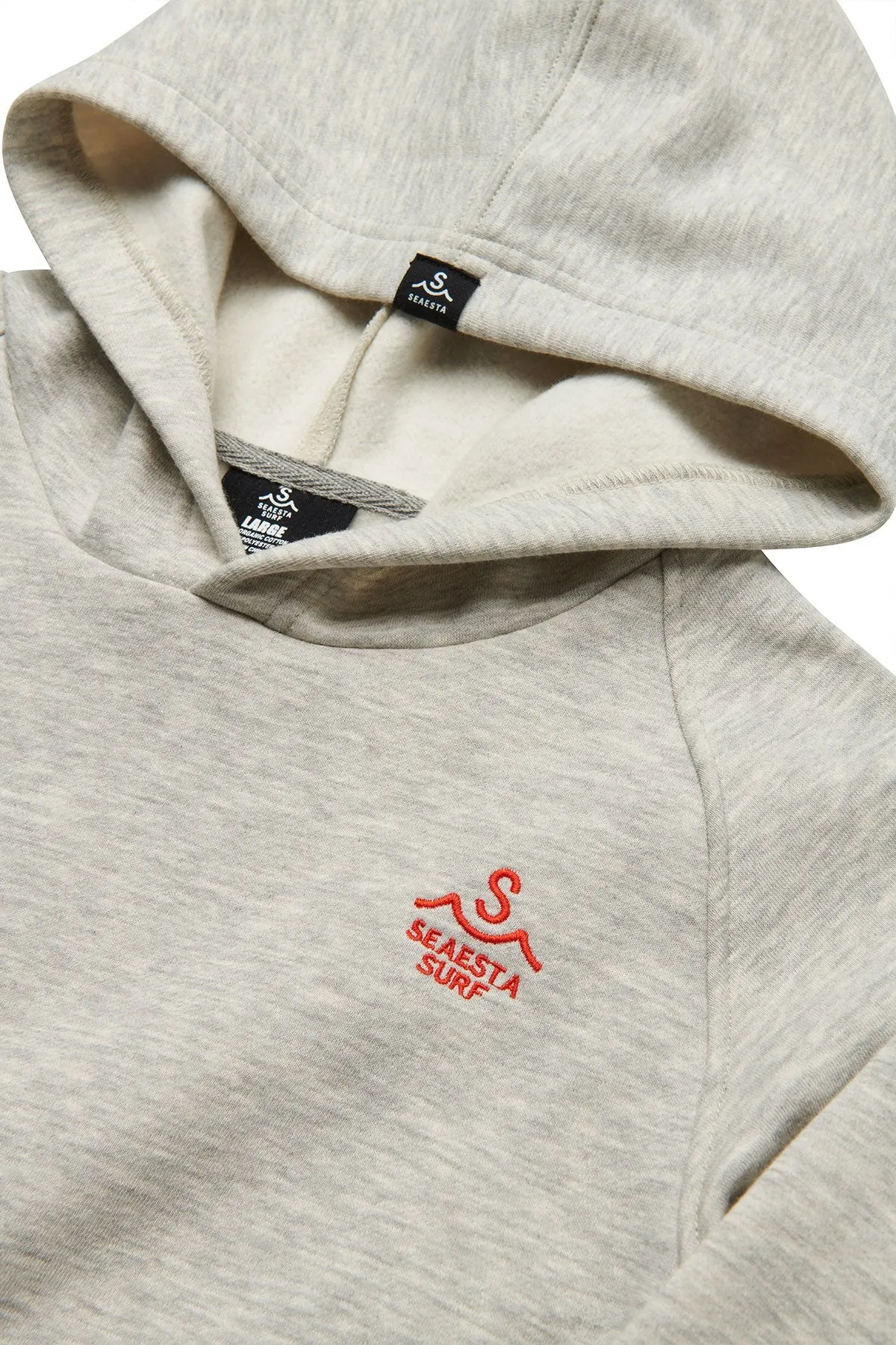Seaesta Surf Siesta Club Hoodie / Adult