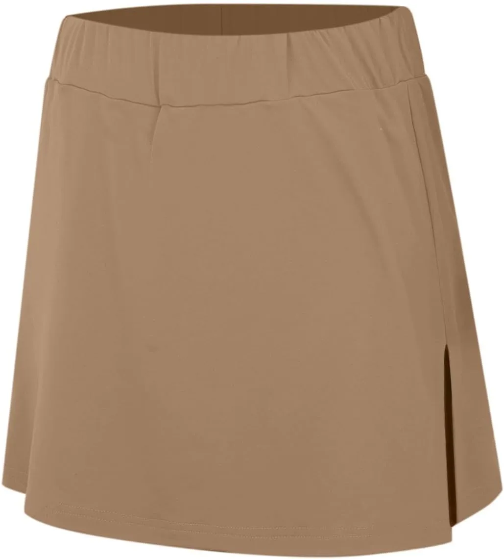 Skorts for Women with Pockets High Waist Tummy Control Women's Yoga Shorts Dressy Casual Athletic Tennis Mini Skirts