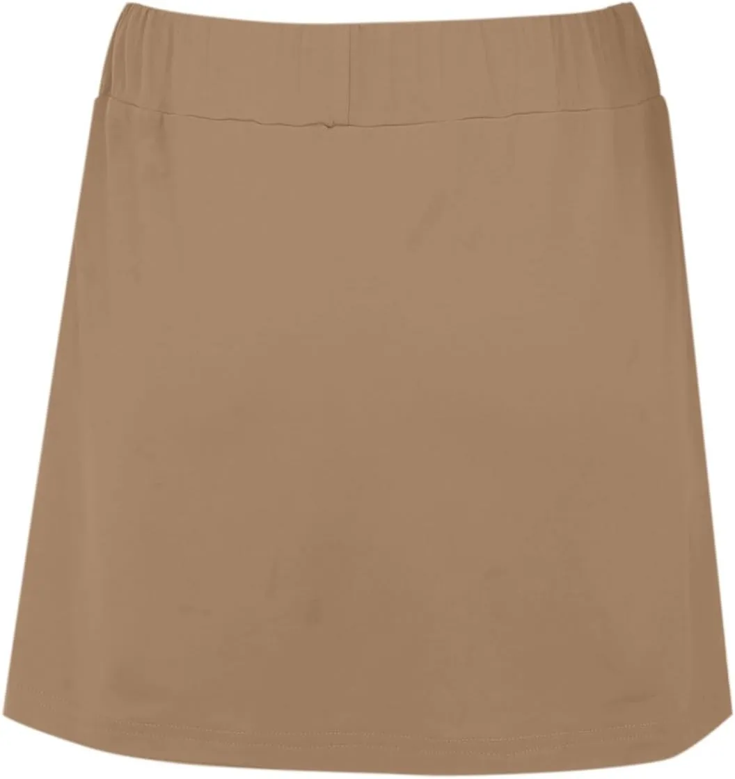 Skorts for Women with Pockets High Waist Tummy Control Women's Yoga Shorts Dressy Casual Athletic Tennis Mini Skirts