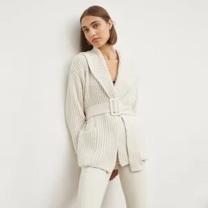 Snyder Jacket - Lush Merino :: Ivory