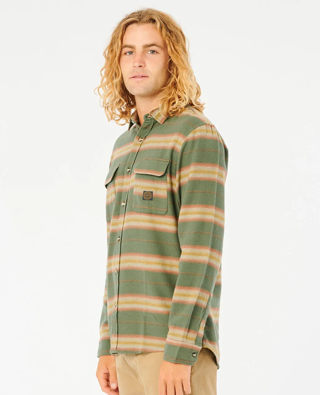 Steamzee Flannel Shirt