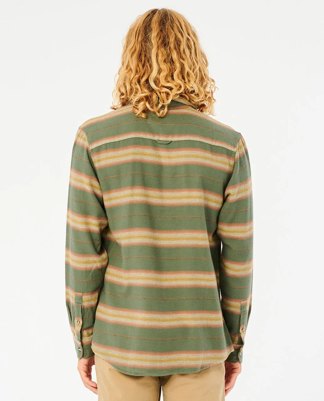 Steamzee Flannel Shirt
