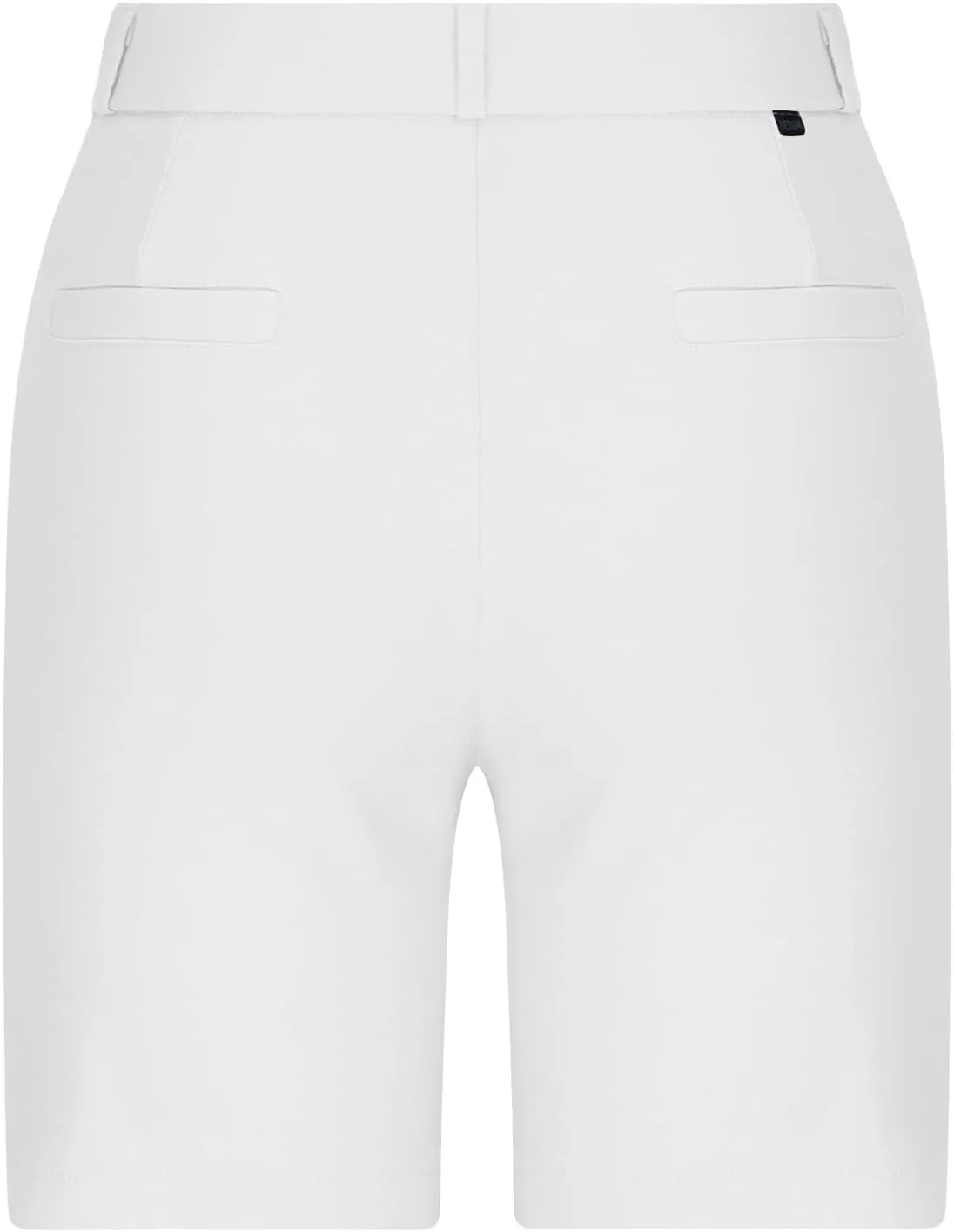 Suit Shorts for Women Stretchy Dressy Casual High Waisted Lounge Short Pants with Pockets Comfy Elagant Work Outfits