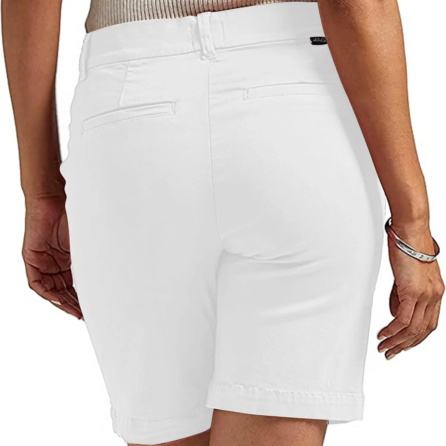 Suit Shorts for Women Stretchy Dressy Casual High Waisted Lounge Short Pants with Pockets Comfy Elagant Work Outfits