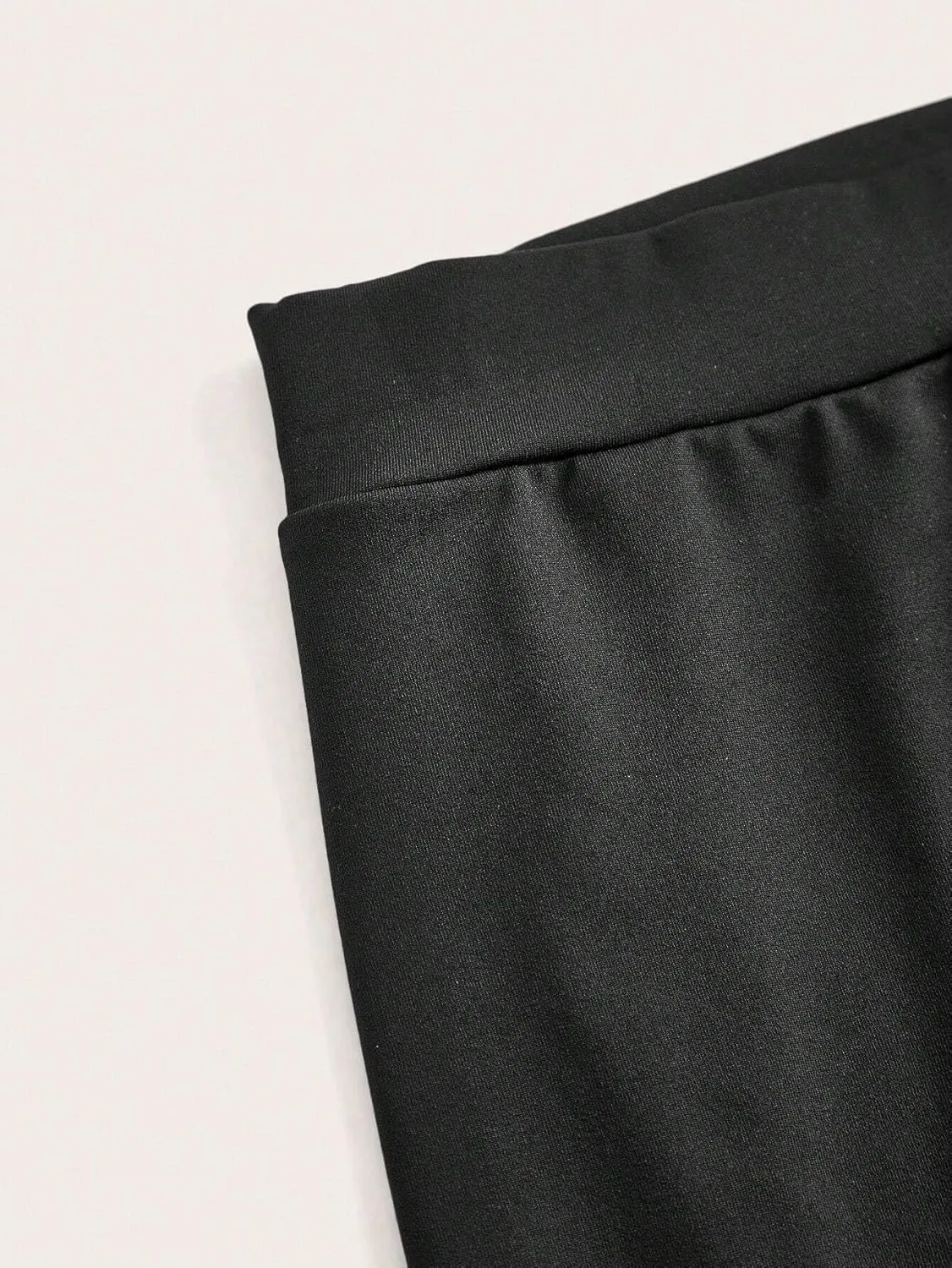 Summer Casual Buckle Skorts Women's Shorts