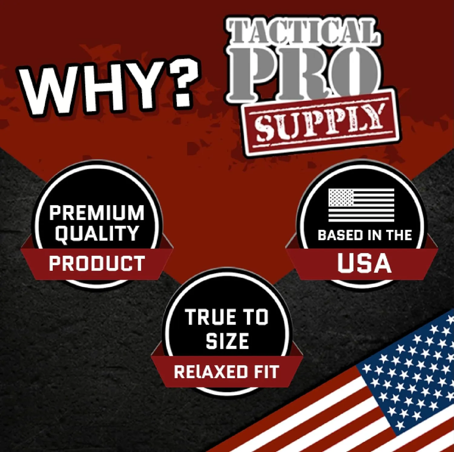 Tactical Pro Supply American Board Shorts - American Flag Board Shorts | Men's Swimwear, American Flag Swim Trunks w/Pockets