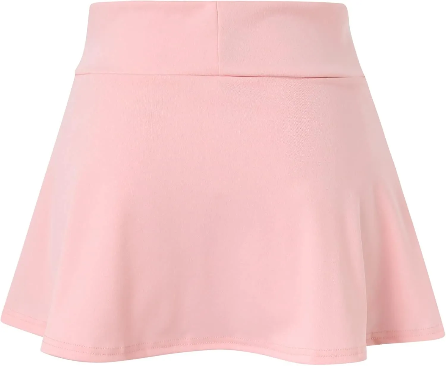 Tennis Skorts for Women Tummy Control High Waisted Golf Skirts Casual Lightweight Running Skort Workout A-Line Mini Skirt