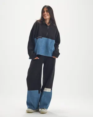 The Jean-ius Pants in Black
