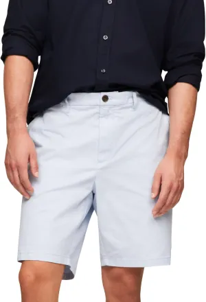 Tommy Hilfiger Men's Casual Stretch 9 Inseam Chino Shorts